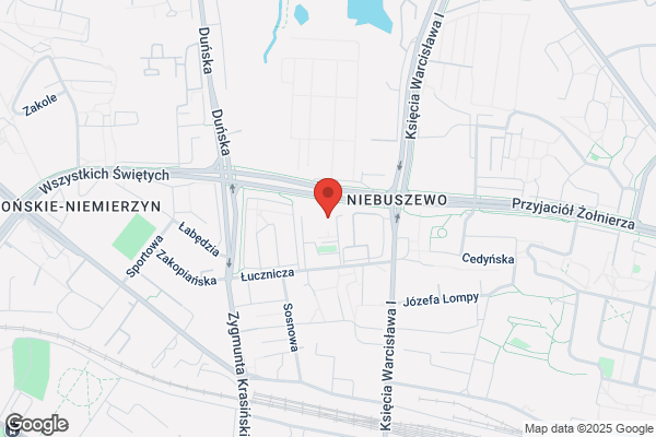 Wiacek-Polanska Janina, lek. med. Badanie kierowców