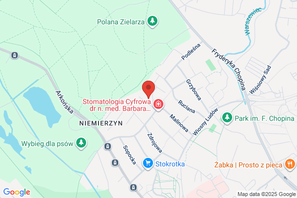 Kowalczyk Krystyna, dr nauk med. Spec. neurolog