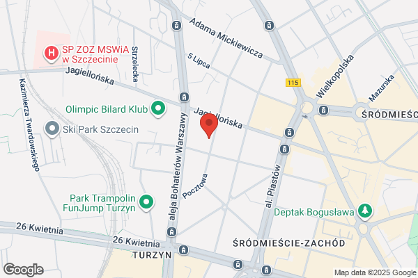 Rogozinski Dariusz, lek. med. Spec. psychiatra