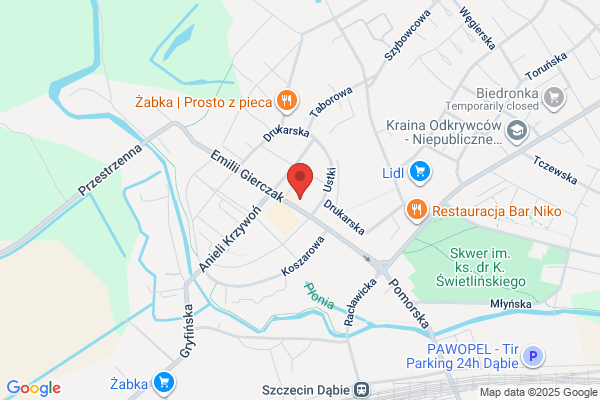 Szymczak Krystyna, lek. med. Spec. chorób pluc