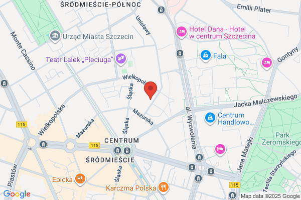 Dentmax. Centrum stomatologiczno - medyczne