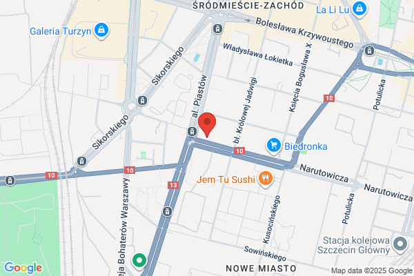Gajda Stanislaw, dr nauk med. Prywatna klinika stomatologiczna