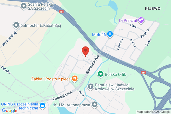 Andrzejewska Katarzyna. Gabinet stomatologiczny