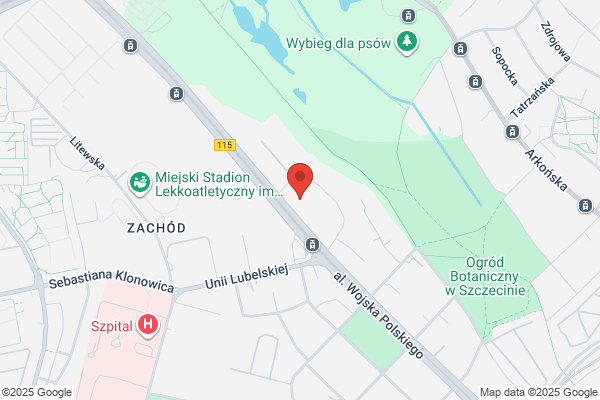 As. Gabinety stomatologiczne. Skrzypinska A.