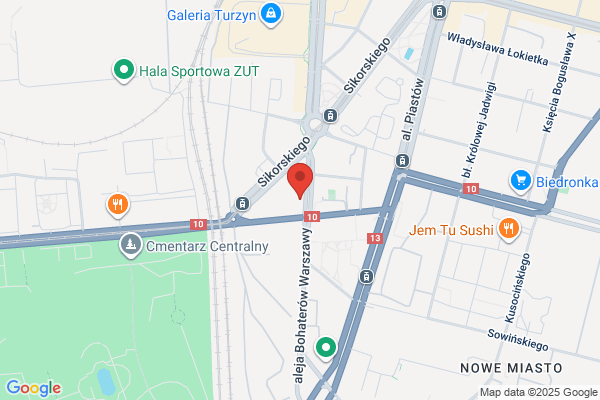 Czuryszkiewicz Janina, lek. stomatolog. Gabinet