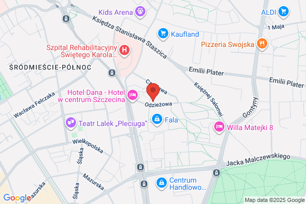 Godlewska-Dukala Ewa, lek. stomatolog