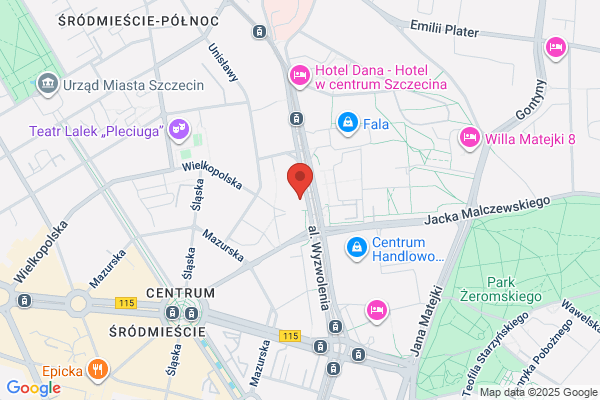 Jedynka. Specjalistyczny gabinet stomatologii dzieciecej. Krawczuk-Moleda E.
