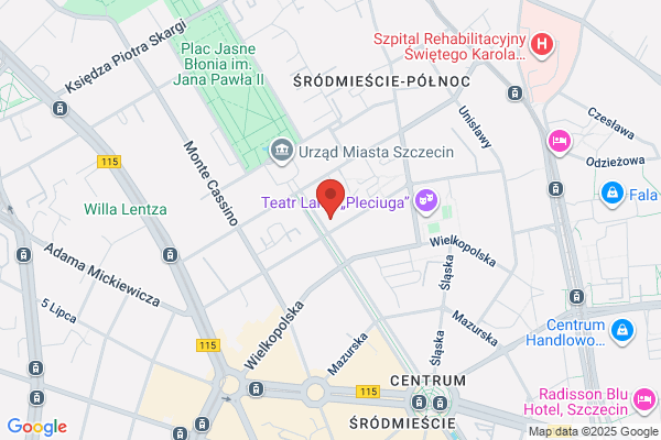 Kaczkiello Aleksandra, lek. stomatolog. Spec. I stopnia. Gabinet