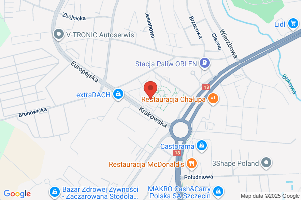 Kowalska Donata. Gabinet stomatologiczny
