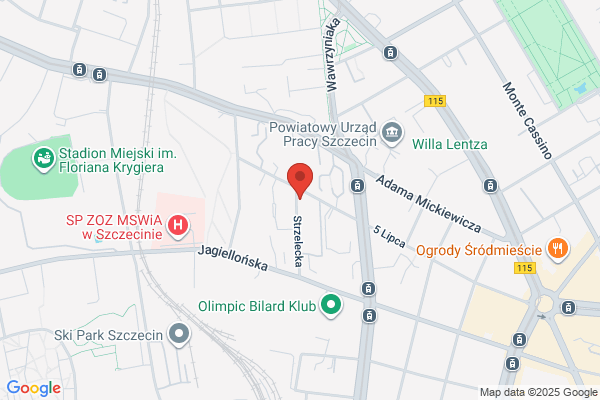 Michalczyk Anna, lek. stomatolog, protetyk. Gabinet