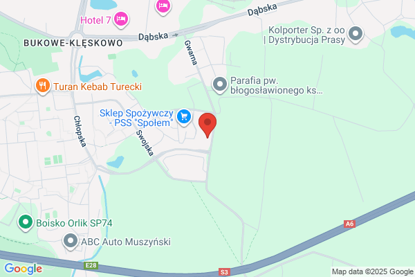 Olesinska Monika, lek. stomatolog