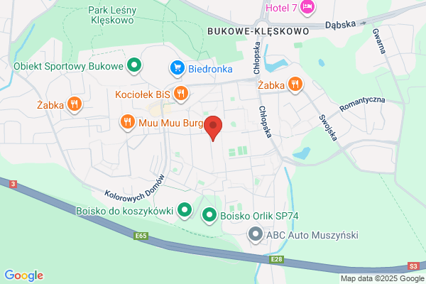 Ossowska-Grzonka Wanda, lek. stomatolog. Gabinet