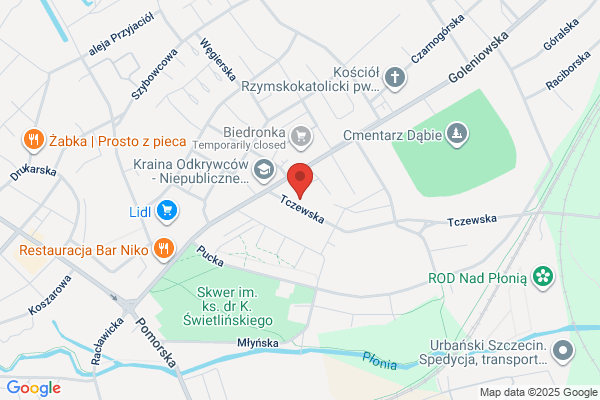 Parulska-Gosk Jolanta, lek. stomatolog