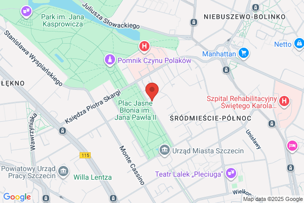 Platanus. Niepubliczny Zaklad Opieki Zdrowotnej