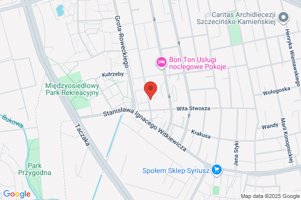 Pogodno. Gabinety stomatologiczne