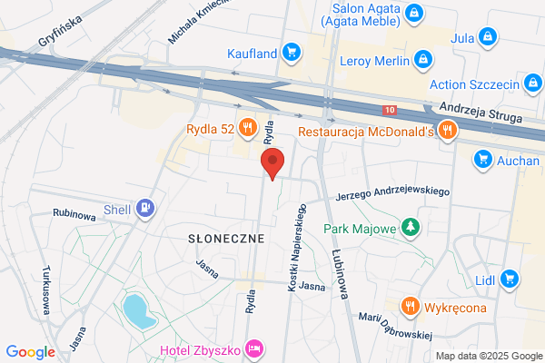 Sidorowski Przemyslaw, lek. stomatolog. Gabinet