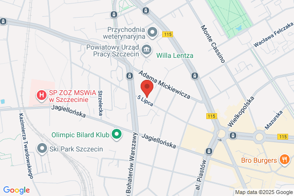 Sierant Milosz C. Indywidualna praktyka stomatologiczna