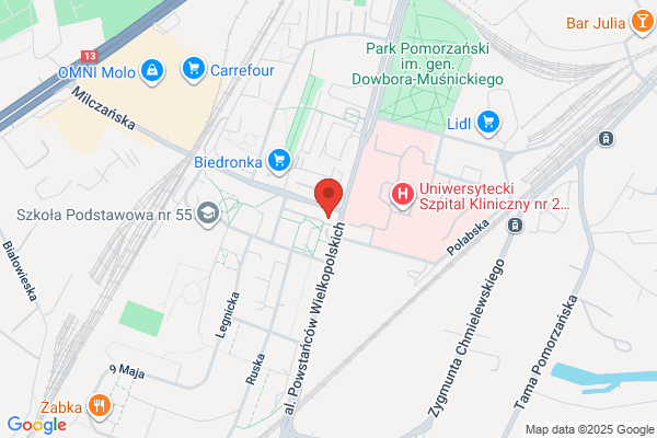 Sliwka Beata, lek. stomatolog
