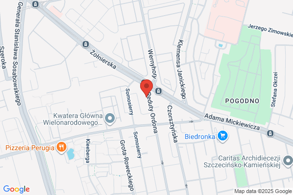 Smereczynska Zofia, lek. stomatolog. Gabinet