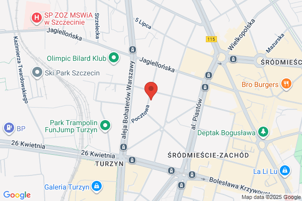 Stanosz Barbara, lek. stomatolog. Stomatologia zachowawcza, protetyka. Gabinet