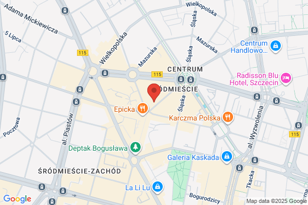 Stomar. Gabinet. Lewandowska M., lek. stomatolog. Spec. II stopnia