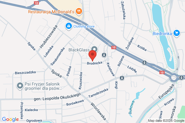 Strusinska Jolanta, lek. stomatolog. Gabinet