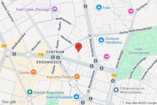 Szolomicka-Mielcarek Walentyna, lek. stomatolog. Spec. ortodonta