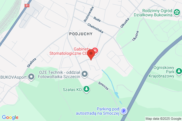 Urbanowicz Beata, lek. stomatolog