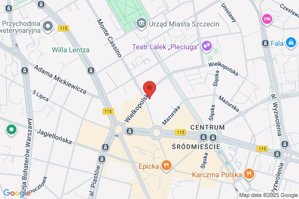 Switala Jerzy, dr nauk med. chirurg, urolog. Gabinet