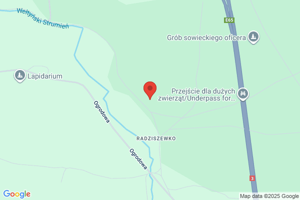 Lesnictwo Podjuchy. Nadlesnictwo Gryfino