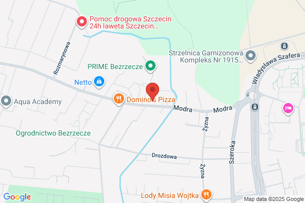 Anex. Zaopatrzenie lodziarni i cukierni