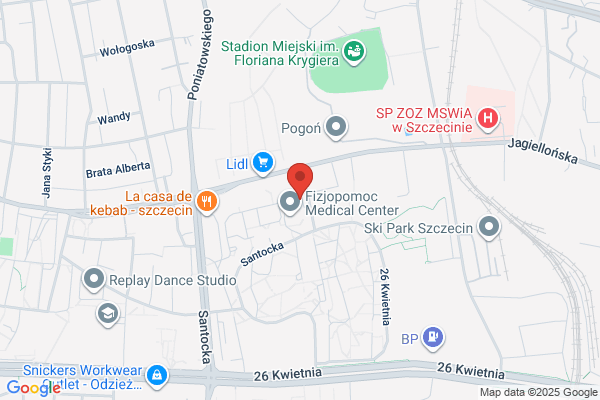 Lubiszewska Magdalena. Gabinet logopedyczny i neurologopedyczny