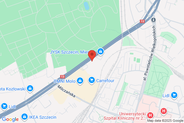 Wuteh. Sp. z o.o. Wyposazenie magazynów, wózki transportowe