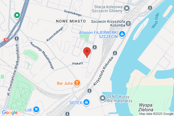 Sadowska Anna. Uslugi marketingowe i szkoleniowe