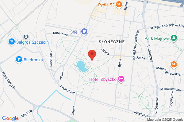 Euro System. Sprzet do sprzatania. Sklad fabryczny