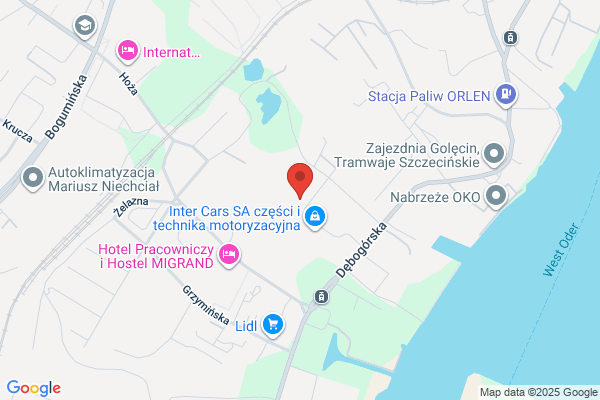 Senator. Sp. z o.o. Centrum drzwi przesuwanych, szafy wnekowe, meble biurowe