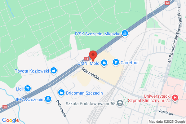 1 Vist. Meble kuchenne, biurowe, mieszkaniowe