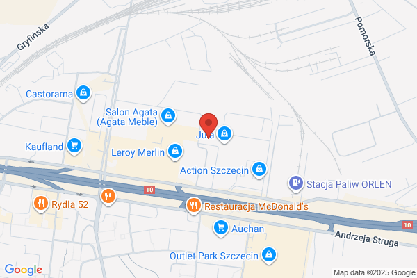 Merkury. Meble