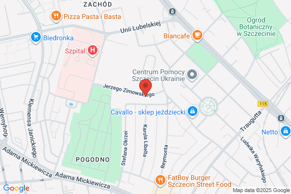 Zielinski Kazimierz, lek. med. Akupunktura