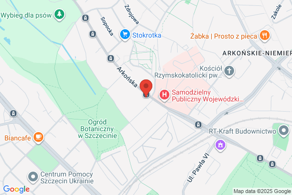 Medina. Sklep z zaopatrzeniem medycznym