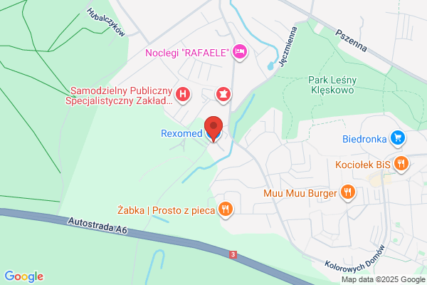 Rexomed. Sp. z o.o. Materialy medyczne i stomatologiczne