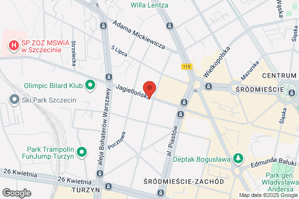 Esteticon - Dermatologia Estetyczna i Laseroterapia