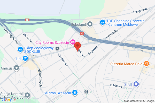 Dowama. Pierscienie osadcze
