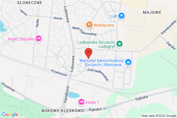 Sklep miesny Spóldzielczej Agrofirmy Witkowo