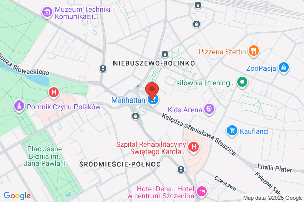 Szmajdzinscy Miroslawa i Janusz. Sklep miesny