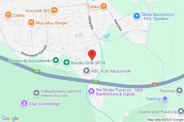 Elbro. Hurtownia mrozonek