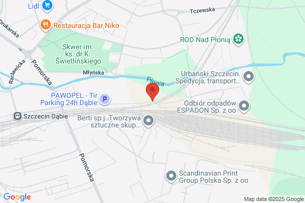 Vis. Sp. z o.o. ( w likwidacji). Szczecinska Fabryka Narzedzi