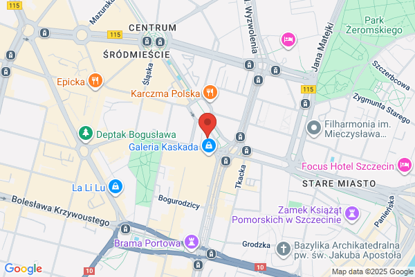 Eucom. Szkola nauki jazdy