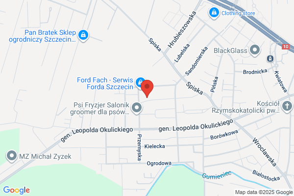 Euro-Auto. Szczucka A.