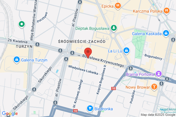 Gryf. Nauka jazdy. Szkolenia kierowców, doskonalenie jazd